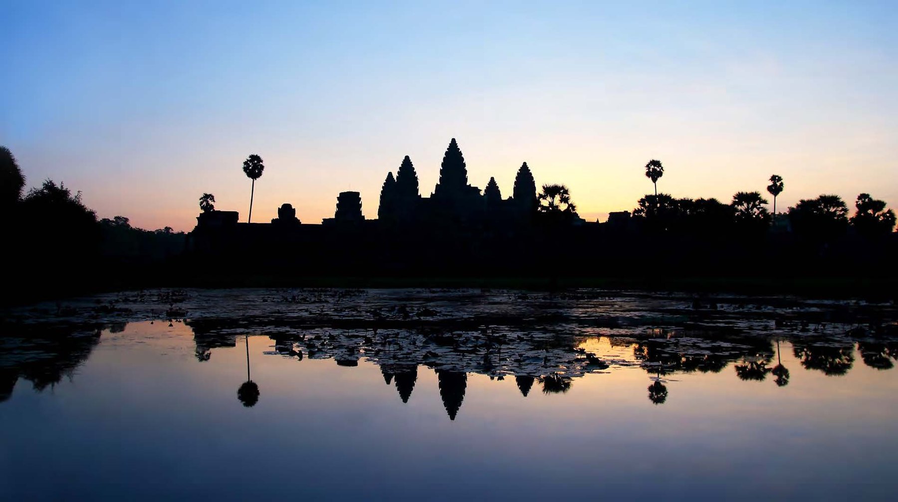 ប្រាសាទអង្គរវត្តពេលថ្ងៃរះ ពីប្រវត្តិក្រុមហ៊ុន CAM-IDEA